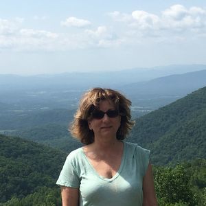 Meet your Posher, Kathy